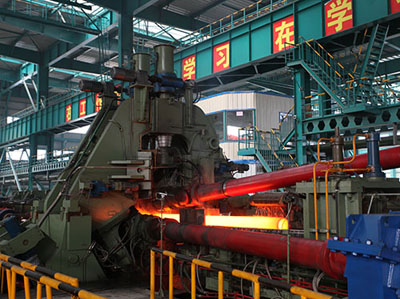 L245管線管車間 L245管線管車間